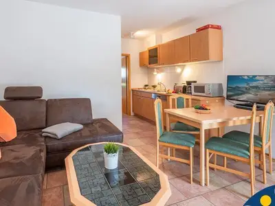 Ferienwohnung für 3 Personen (36 m²) in Heringsdorf (Seebad) 7/10