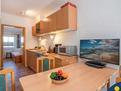 Ferienwohnung für 3 Personen (36 m²) in Heringsdorf (Seebad) 8/10