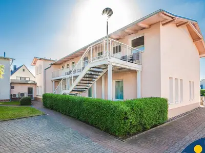 Ferienwohnung für 2 Personen (27 m²) in Heringsdorf (Seebad) 2/10