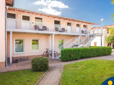 Ferienwohnung für 2 Personen (27 m²) in Heringsdorf (Seebad) 3/10