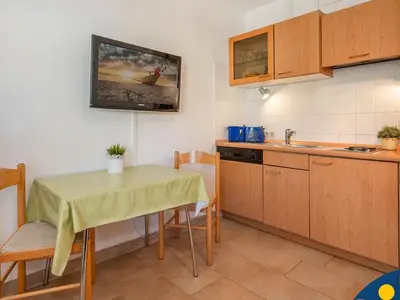 Ferienwohnung für 2 Personen (27 m²) in Heringsdorf (Seebad) 9/10