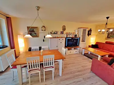 Ferienwohnung für 6 Personen (94 m²) in Heringsdorf (Seebad) 1/10