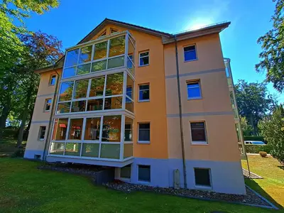 Ferienwohnung für 6 Personen (94 m²) in Heringsdorf (Seebad) 8/10