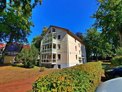 Ferienwohnung für 6 Personen (94 m²) in Heringsdorf (Seebad) 10/10