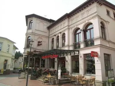 Ferienwohnung für 4 Personen (85 m²) in Heringsdorf (Seebad) 1/10