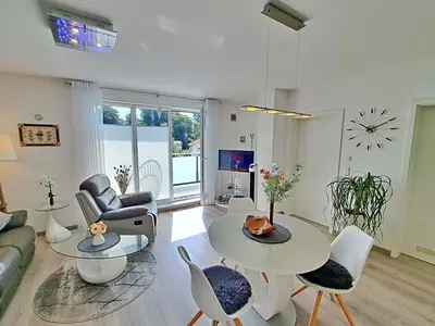 Ferienwohnung für 2 Personen (40 m²) in Heringsdorf (Seebad) 1/10