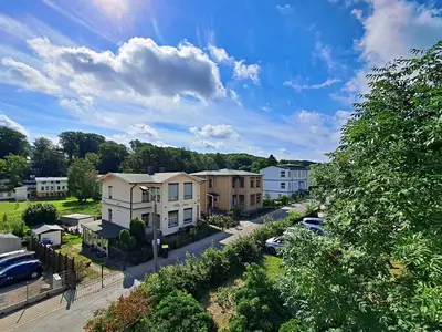Ferienwohnung für 2 Personen (40 m²) in Heringsdorf (Seebad) 3/10