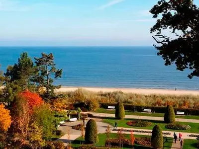 Ferienwohnung für 2 Personen (80 m²) in Heringsdorf (Seebad) 1/10