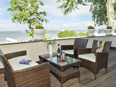 Ferienwohnung für 2 Personen (80 m²) in Heringsdorf (Seebad) 3/10