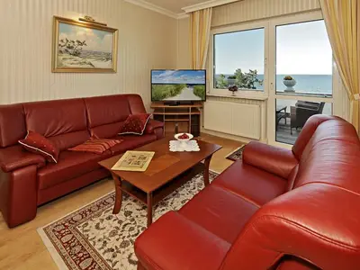 Ferienwohnung für 2 Personen (80 m²) in Heringsdorf (Seebad) 9/10