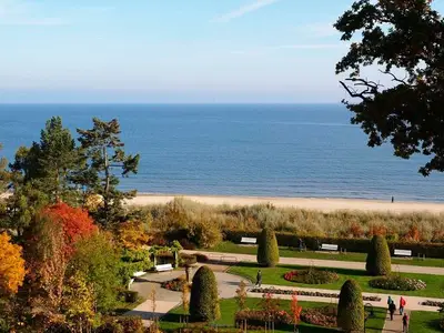 Ferienwohnung für 2 Personen (40 m²) in Heringsdorf (Seebad) 3/10