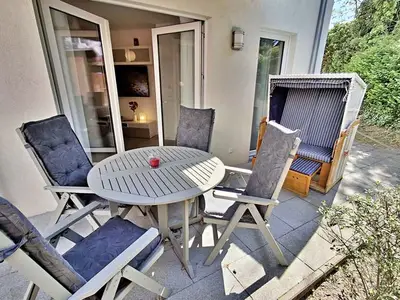 Ferienwohnung für 5 Personen (54 m²) in Heringsdorf (Seebad) 3/10