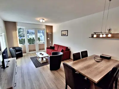 Ferienwohnung für 5 Personen (52 m²) in Heringsdorf (Seebad) 1/10