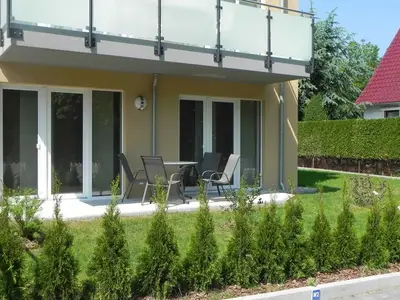 Ferienwohnung für 5 Personen (52 m²) in Heringsdorf (Seebad) 2/10