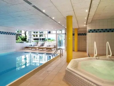 Ferienwohnung für 2 Personen (34 m²) in Heringsdorf (Seebad) 3/10