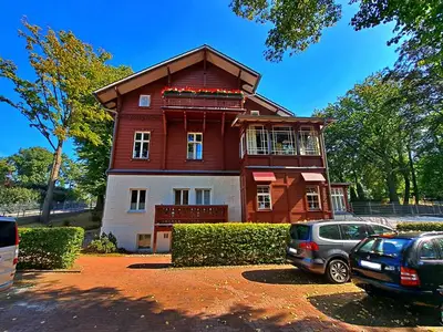 Ferienwohnung für 2 Personen (34 m²) in Heringsdorf (Seebad) 8/10