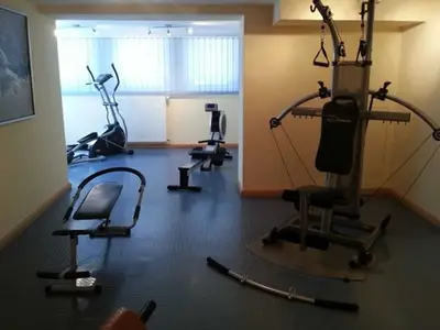 Ferienwohnung für 2 Personen (34 m²) in Heringsdorf (Seebad) 9/10