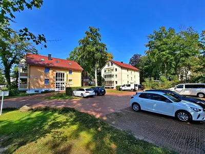 Ferienwohnung für 4 Personen (57 m²) in Heringsdorf (Seebad) 6/10