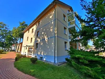 Ferienwohnung für 4 Personen (57 m²) in Heringsdorf (Seebad) 9/10