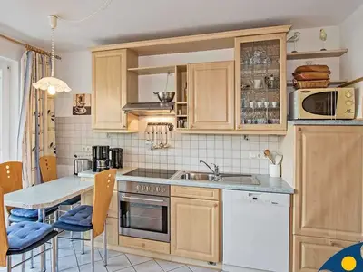 Ferienwohnung für 3 Personen (56 m²) in Heringsdorf (Seebad) 4/10