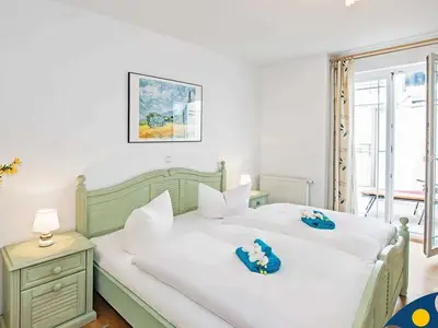 Ferienwohnung für 3 Personen (56 m²) in Heringsdorf (Seebad) 5/10