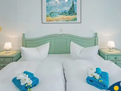 Ferienwohnung für 3 Personen (56 m²) in Heringsdorf (Seebad) 7/10