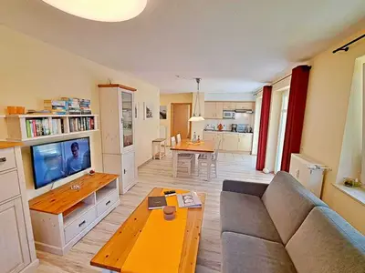 Ferienwohnung für 4 Personen (57 m²) in Heringsdorf (Seebad) 1/10