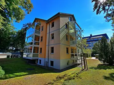 Ferienwohnung für 4 Personen (57 m²) in Heringsdorf (Seebad) 2/10