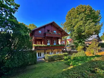 Ferienwohnung für 5 Personen (51 m²) in Heringsdorf (Seebad) 3/10