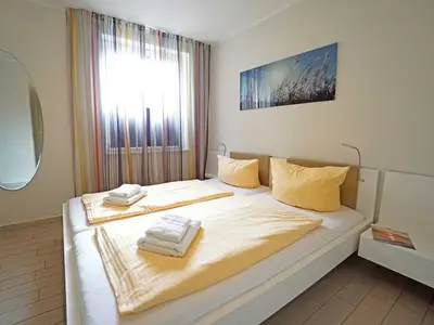 Ferienwohnung für 3 Personen (46 m²) in Heringsdorf (Seebad) 7/10