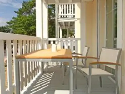 Ferienwohnung für 3 Personen (46 m²) in Heringsdorf (Seebad) 9/10