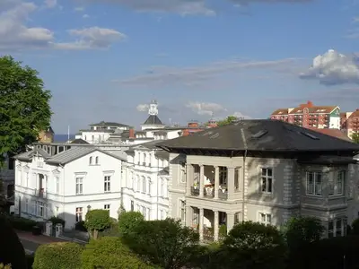 Ferienwohnung für 3 Personen (42 m²) in Heringsdorf (Seebad) 1/10