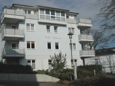 Ferienwohnung für 3 Personen (42 m²) in Heringsdorf (Seebad) 2/10