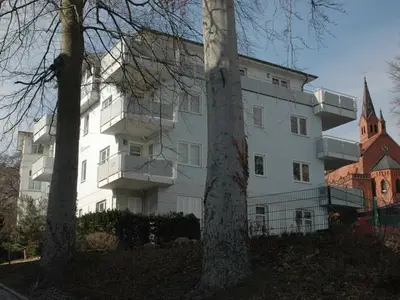 Ferienwohnung für 3 Personen (42 m²) in Heringsdorf (Seebad) 3/10