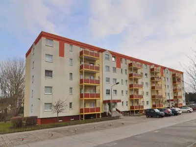 Ferienwohnung für 2 Personen (45 m²) in Heringsdorf (Seebad) 1/10