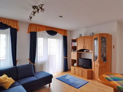 Ferienwohnung für 2 Personen (45 m²) in Heringsdorf (Seebad) 2/10