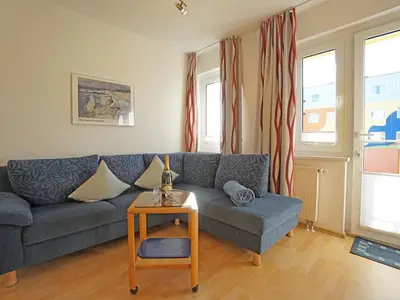 Ferienwohnung für 2 Personen (45 m²) in Heringsdorf (Seebad) 4/10