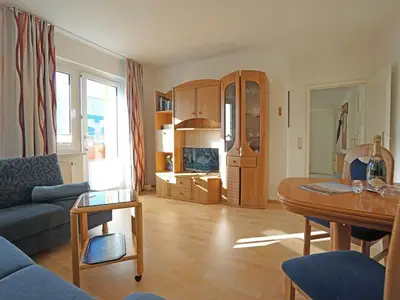 Ferienwohnung für 2 Personen (45 m²) in Heringsdorf (Seebad) 6/10