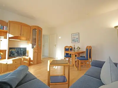 Ferienwohnung für 2 Personen (45 m²) in Heringsdorf (Seebad) 7/10