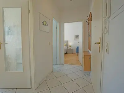 Ferienwohnung für 2 Personen (45 m²) in Heringsdorf (Seebad) 8/10