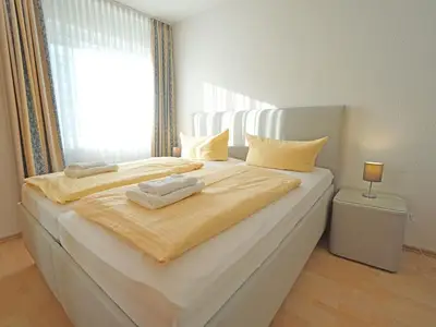 Ferienwohnung für 2 Personen (45 m²) in Heringsdorf (Seebad) 10/10