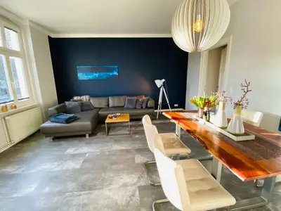 Ferienwohnung für 4 Personen (85 m²) in Heringsdorf (Seebad) 1/10