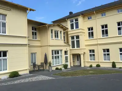 Ferienwohnung für 4 Personen (85 m²) in Heringsdorf (Seebad) 3/10