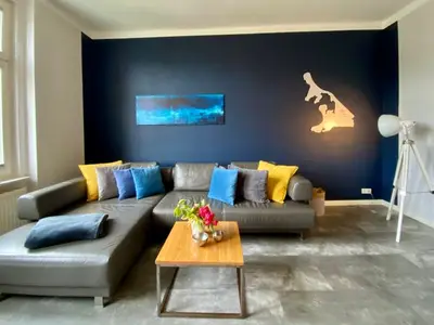 Ferienwohnung für 4 Personen (85 m²) in Heringsdorf (Seebad) 8/10