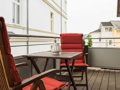 Ferienwohnung für 4 Personen (42 m²) in Heringsdorf (Seebad) 2/10