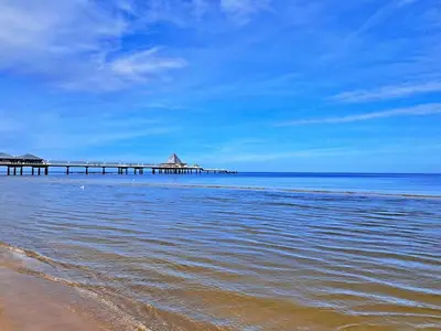 Ferienwohnung für 4 Personen (42 m²) in Heringsdorf (Seebad) 5/10