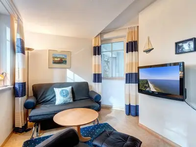 Ferienwohnung für 4 Personen (49 m²) in Heringsdorf (Seebad) 1/10