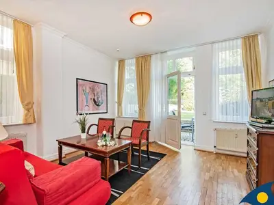 Ferienwohnung für 4 Personen (63 m²) in Heringsdorf (Seebad) 4/10