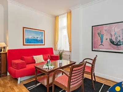 Ferienwohnung für 4 Personen (63 m²) in Heringsdorf (Seebad) 6/10