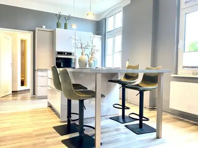 Ferienwohnung für 5 Personen (85 m²) in Heringsdorf (Seebad) 1/10